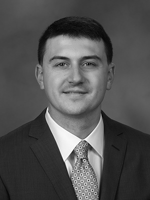 Cole Craighead graduation picture